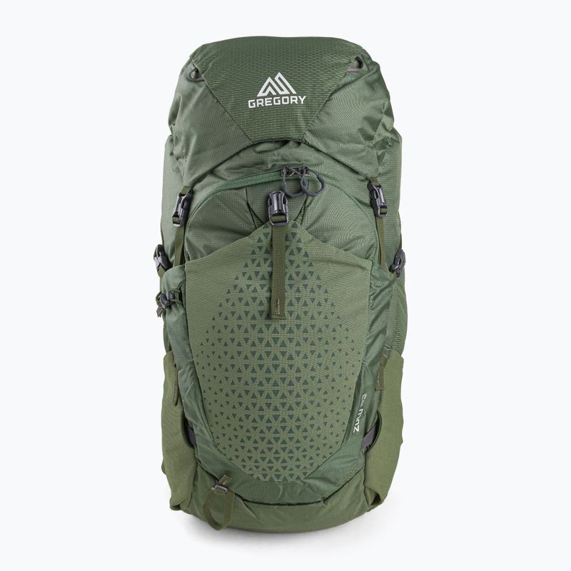 Gregory Zulu 35L MD/LG túrahátizsák zöld 111583 2