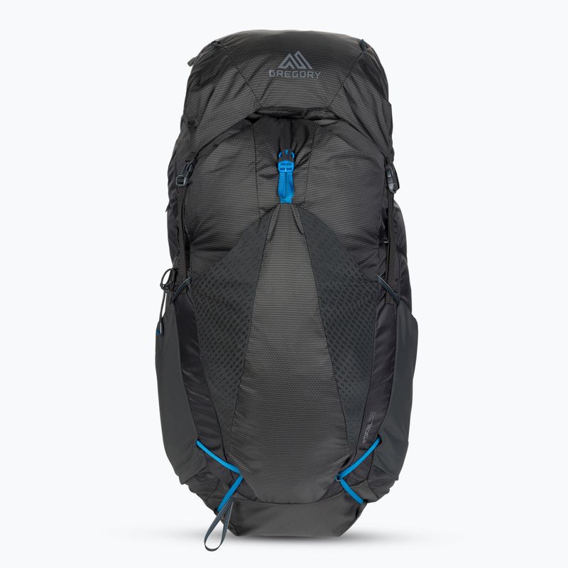 Gregory Focal 58 l ozone fekete trekking hátizsák