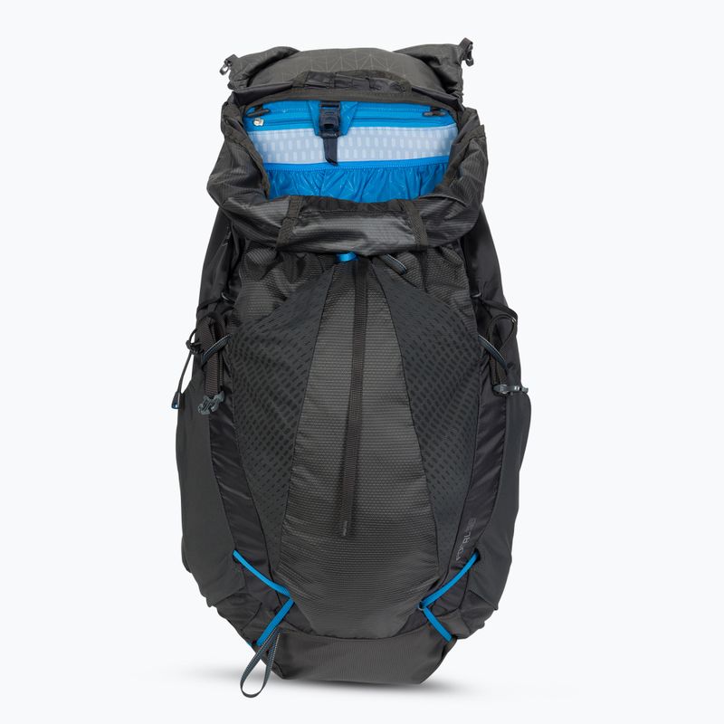 Gregory Focal 58 l ozone fekete trekking hátizsák 4