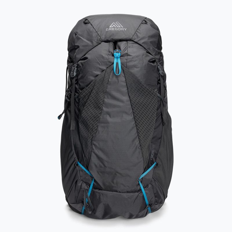 Gregory Focal 58 l ozone fekete trekking hátizsák 5
