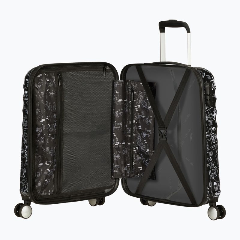 Gyerek bőrönd American Tourister Spinner Disney 36 l winnie the pooh 4