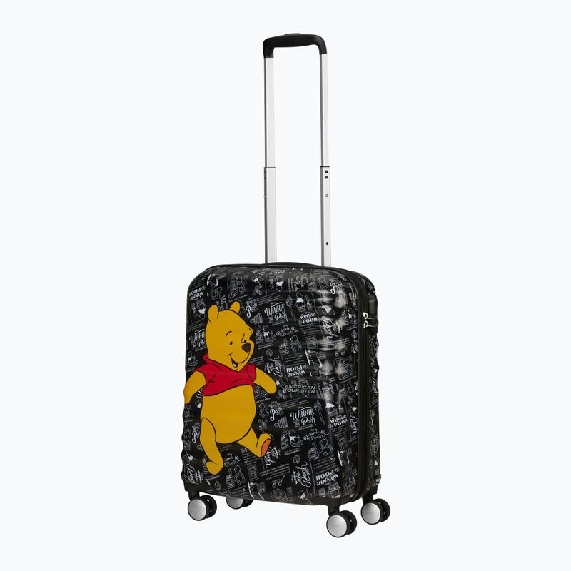 Gyerek bőrönd American Tourister Spinner Disney 36 l winnie the pooh 5