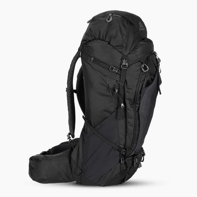 Gregory Baltoro 65 l férfi trekking hátizsák fekete 142439 2