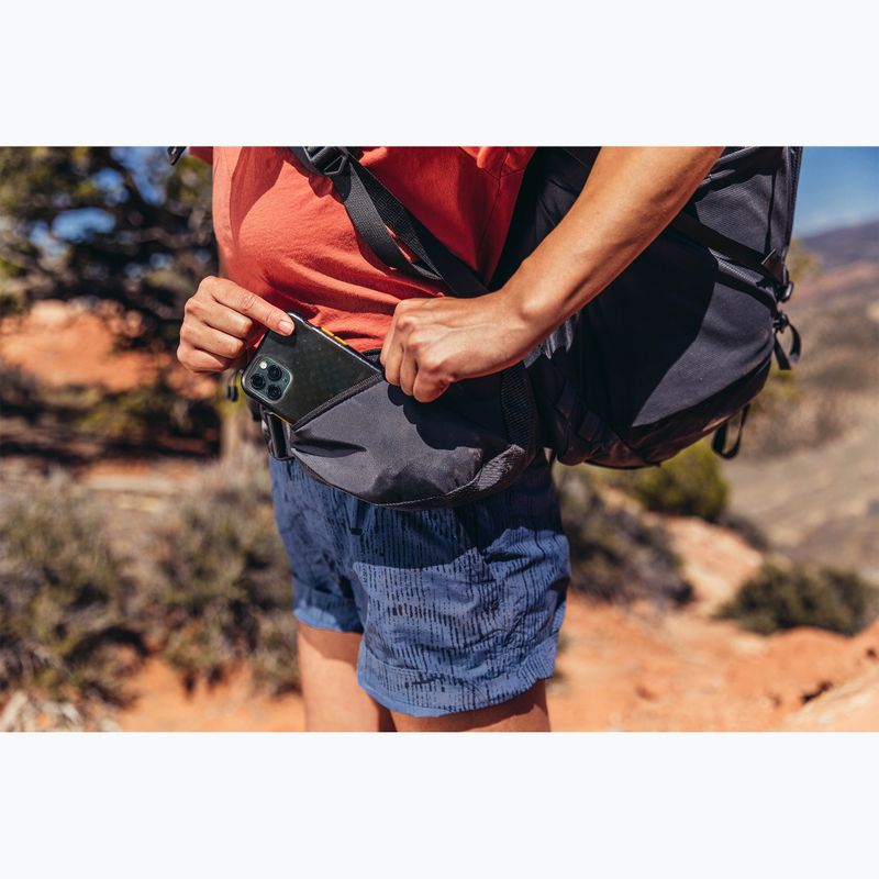 Gregory Deva 80 l Pro női trekking hátizsák láva szürke 9