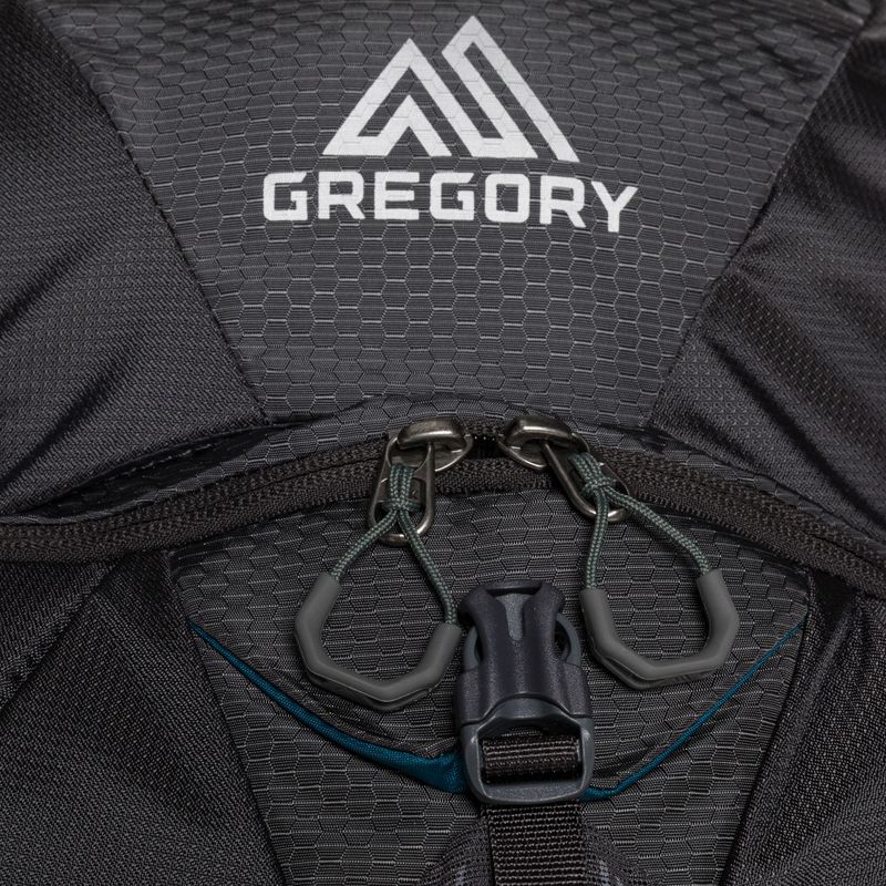 Női trekking hátizsák Gregory Deva 60 l ködszürke 4