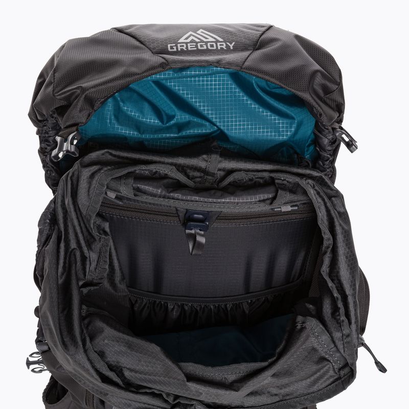 Női trekking hátizsák Gregory Deva 60 l ködszürke 6