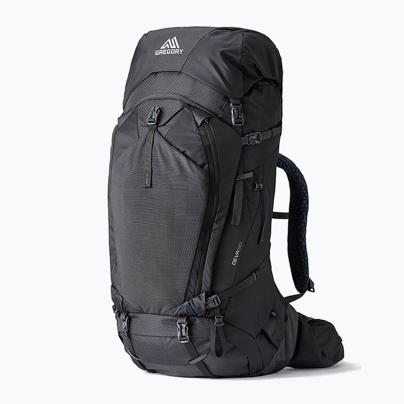 Női trekking hátizsák Gregory Deva 60 l ködszürke 7