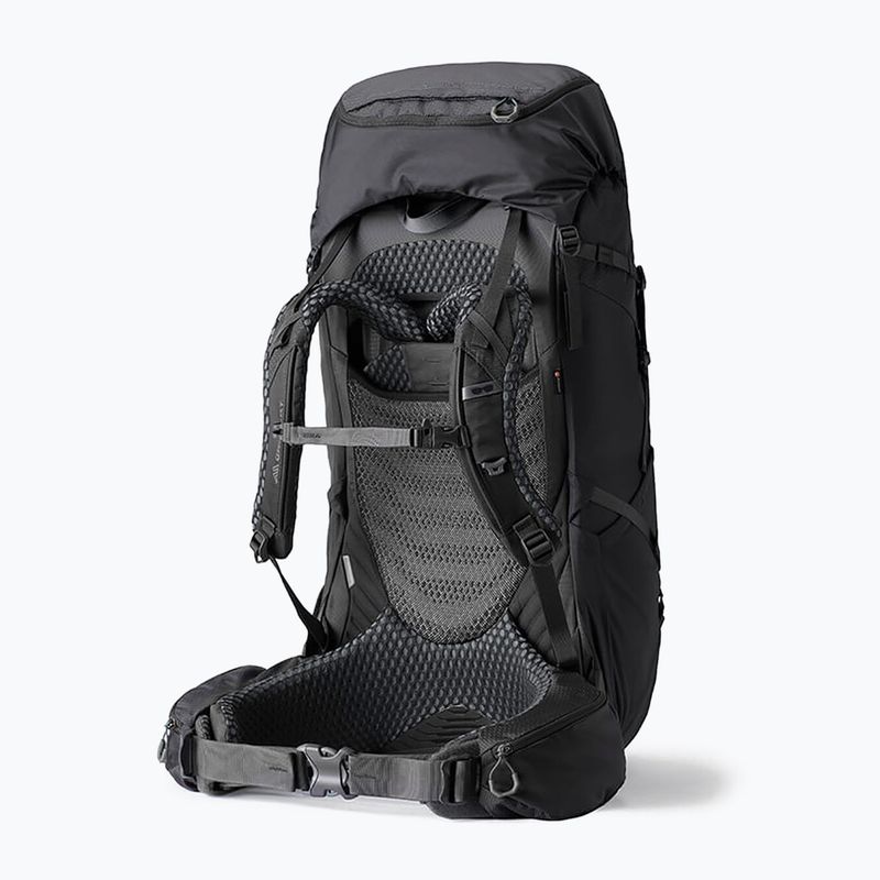 Női trekking hátizsák Gregory Deva 60 l ködszürke 8