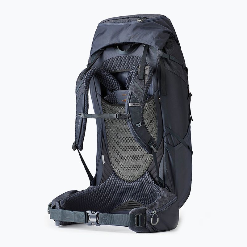 Gregory Baltoro 100 l Pro RC L férfi túrahátizsák Alaszka kék 2