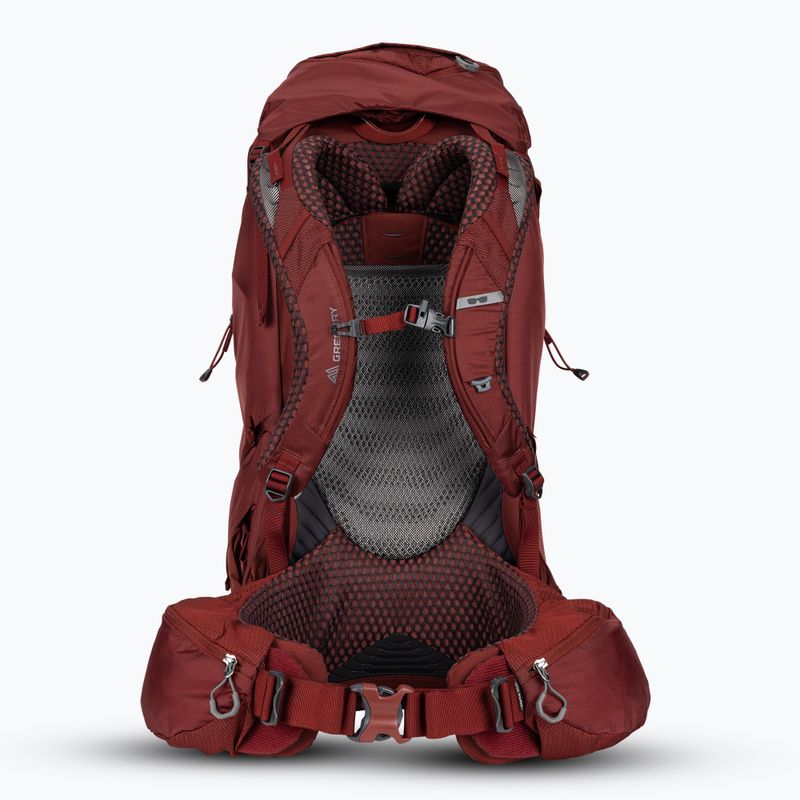 Gregory Baltoro 65 l férfi trekking hátizsák piros 142439 3