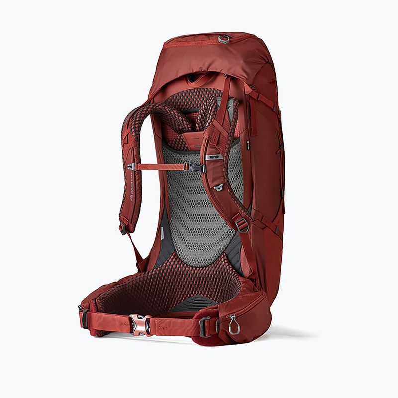 Gregory Baltoro 65 l férfi trekking hátizsák piros 142439 6