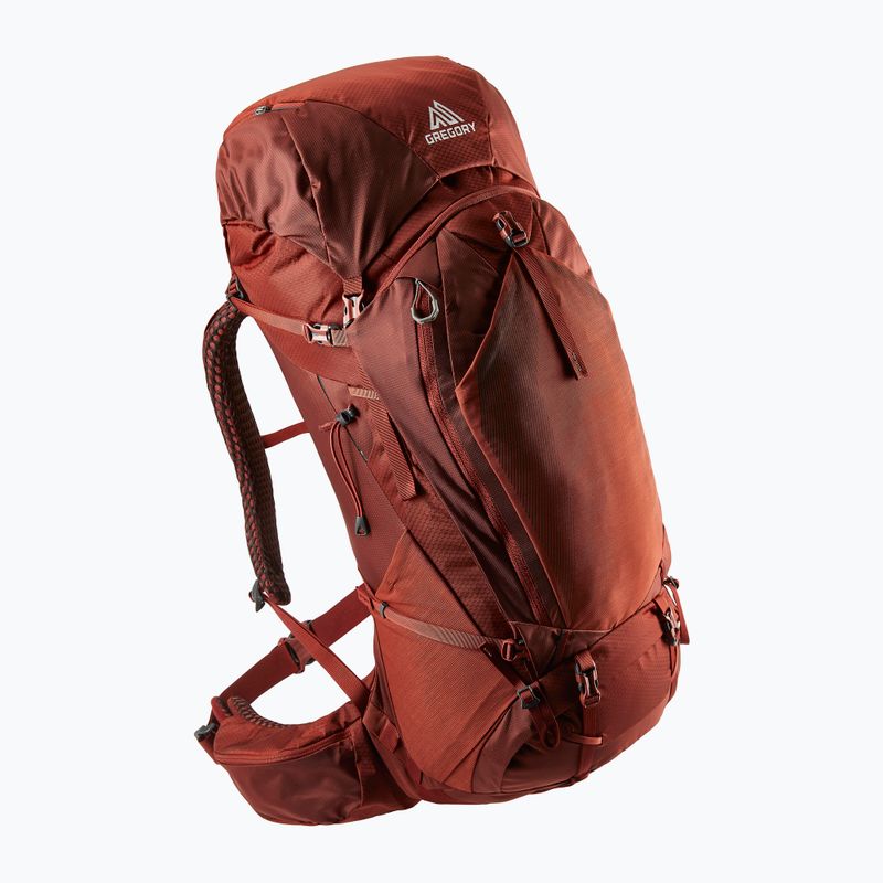 Gregory Baltoro 65 l S téglavörös férfi trekking hátizsák 3