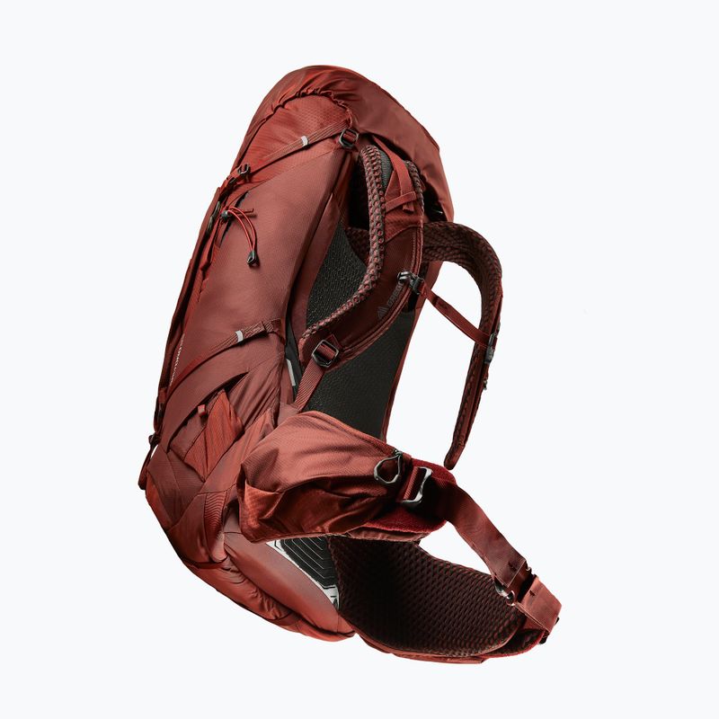 Gregory Baltoro 65 l S téglavörös férfi trekking hátizsák 4