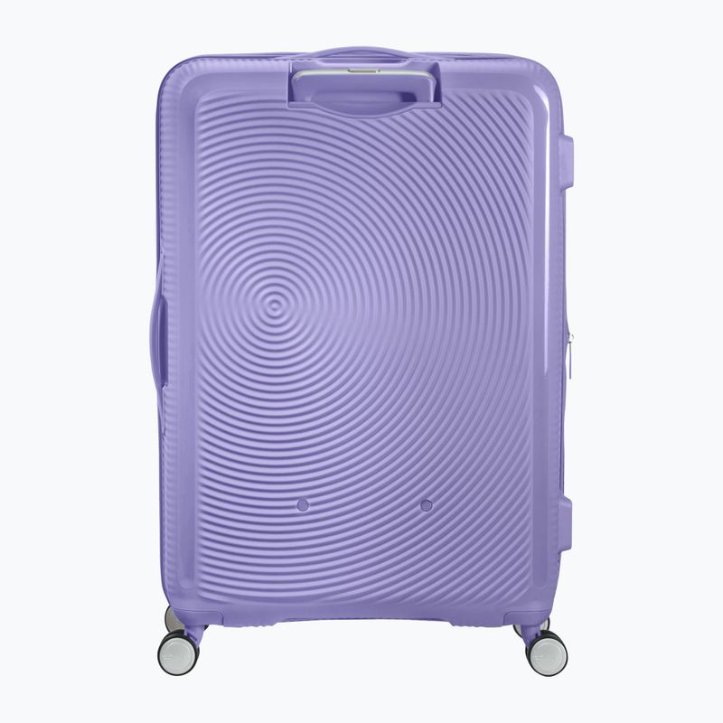 American Tourister Soundbox 110 l levendula színű utazótáska 3