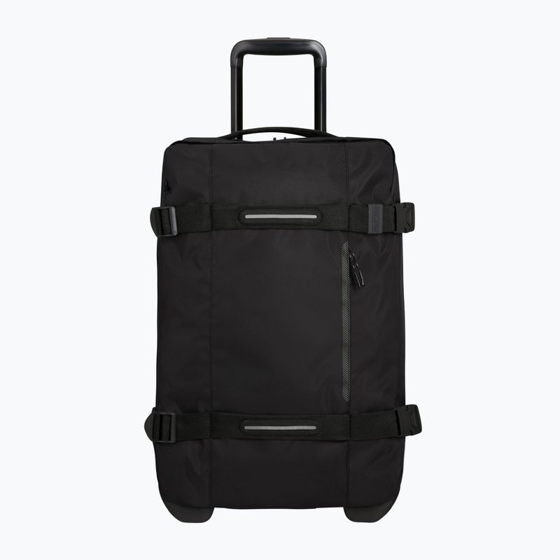 Bőrönd American Tourister Urban Track 55 l asphalt black