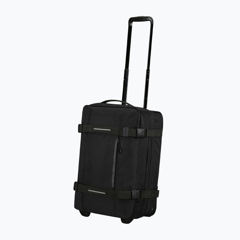 Bőrönd American Tourister Urban Track 55 l asphalt black 5