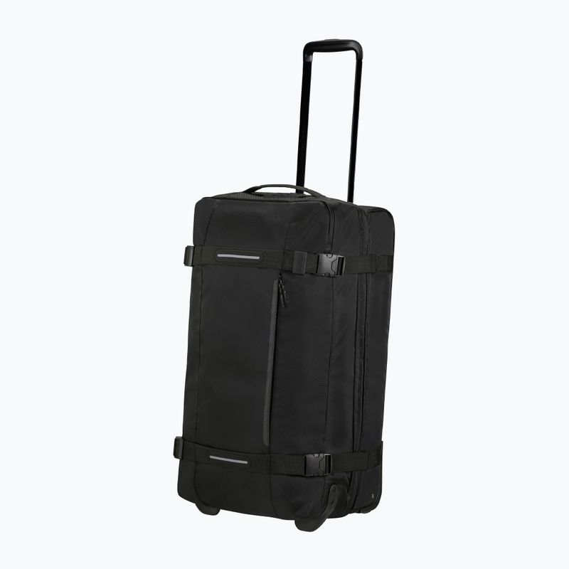 Bőrönd American Tourister Urban Track 84 l asphalt black 3