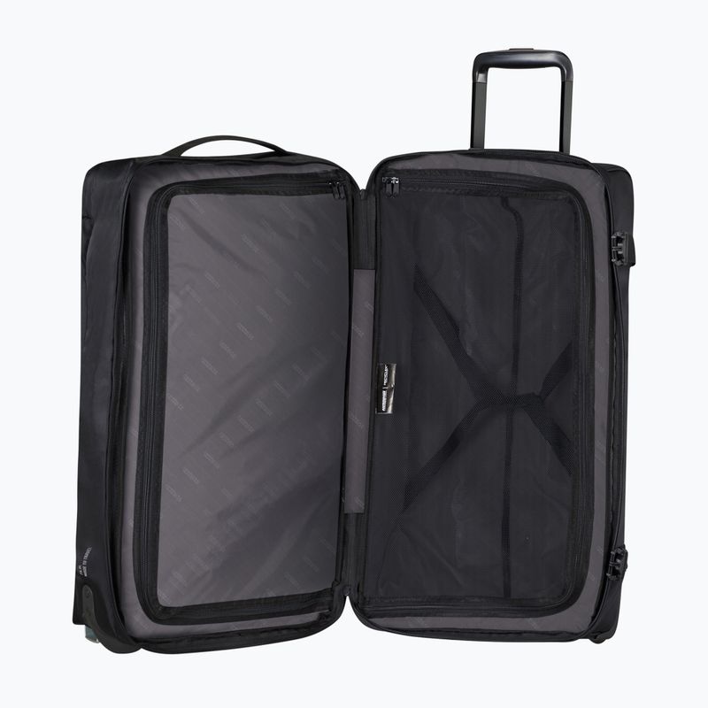 Bőrönd American Tourister Urban Track 84 l asphalt black 6