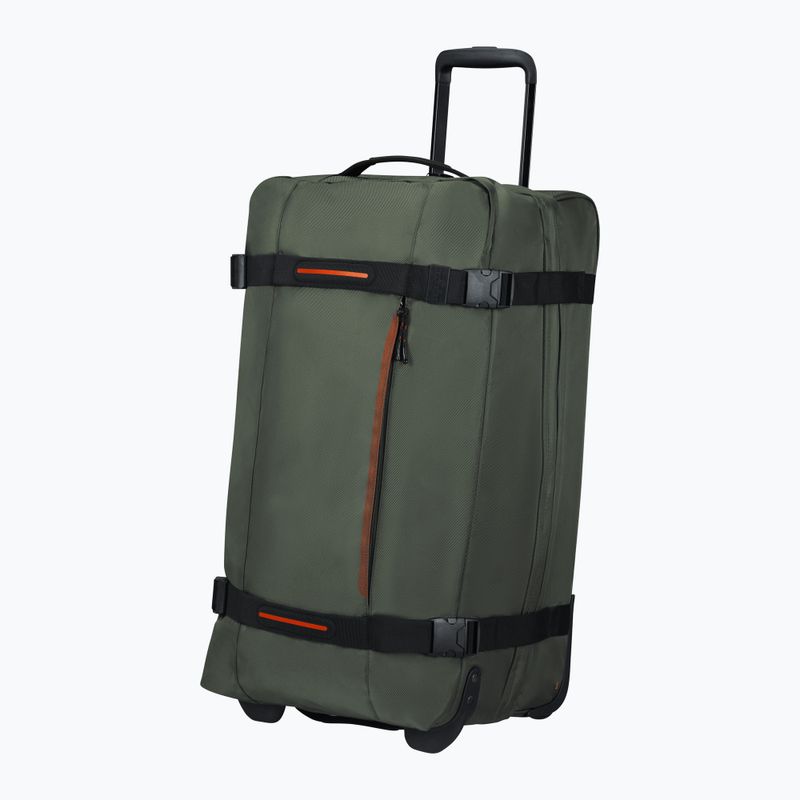 Bőrönd American Tourister Urban Track 84 l dark khaki 3