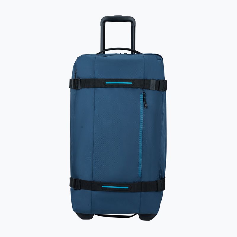 Bőrönd American Tourister Urban Track 84 l combat navy