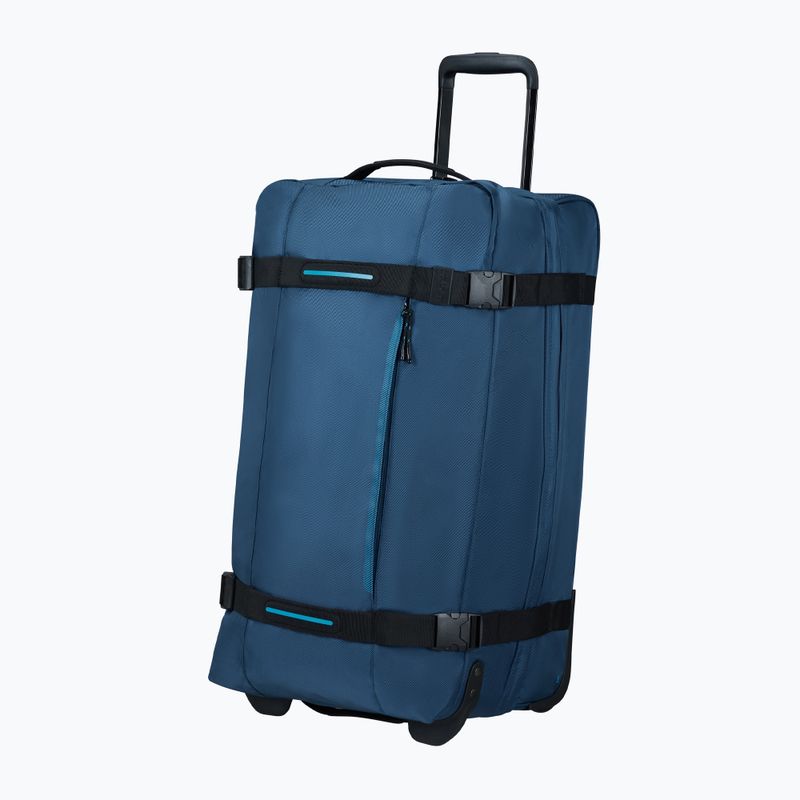 Bőrönd American Tourister Urban Track 84 l combat navy 2