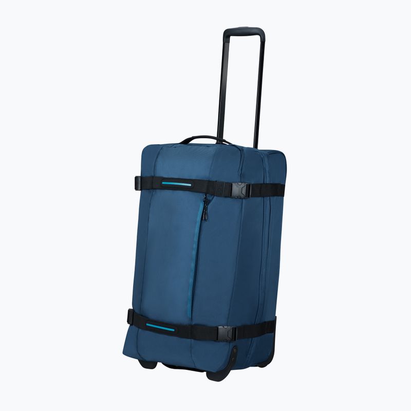 Bőrönd American Tourister Urban Track 84 l combat navy 3