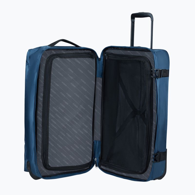 Bőrönd American Tourister Urban Track 84 l combat navy 6