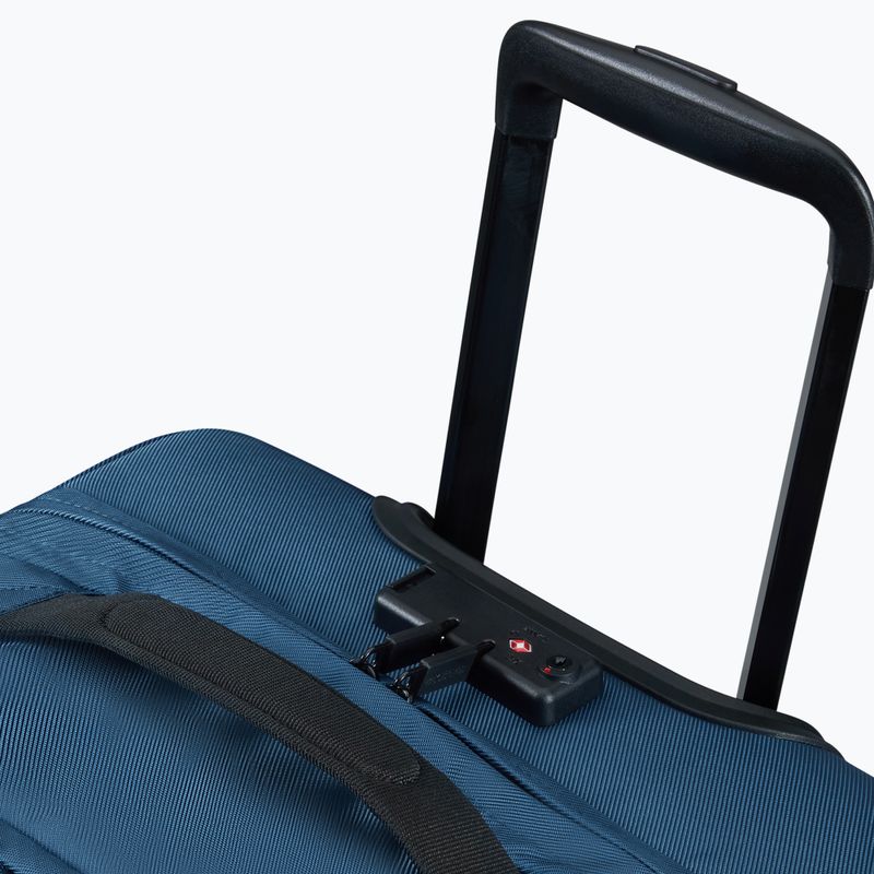 Bőrönd American Tourister Urban Track 84 l combat navy 7