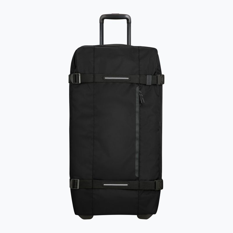 Bőrönd American Tourister Urban Track 116 l asphalt black