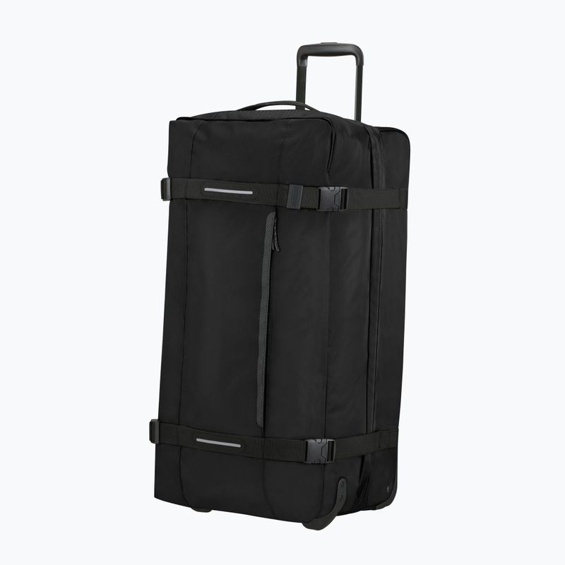 Bőrönd American Tourister Urban Track 116 l asphalt black 2