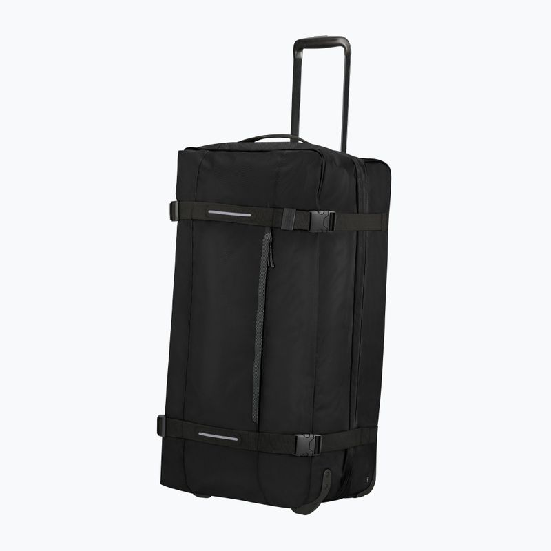 Bőrönd American Tourister Urban Track 116 l asphalt black 3