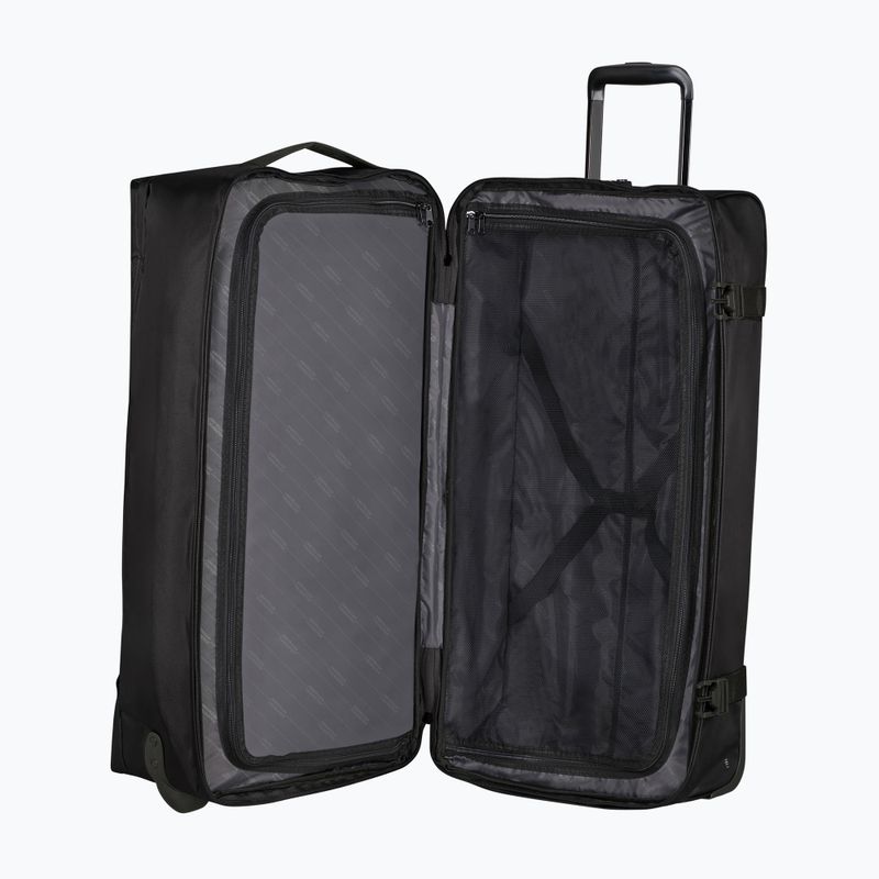 Bőrönd American Tourister Urban Track 116 l asphalt black 6