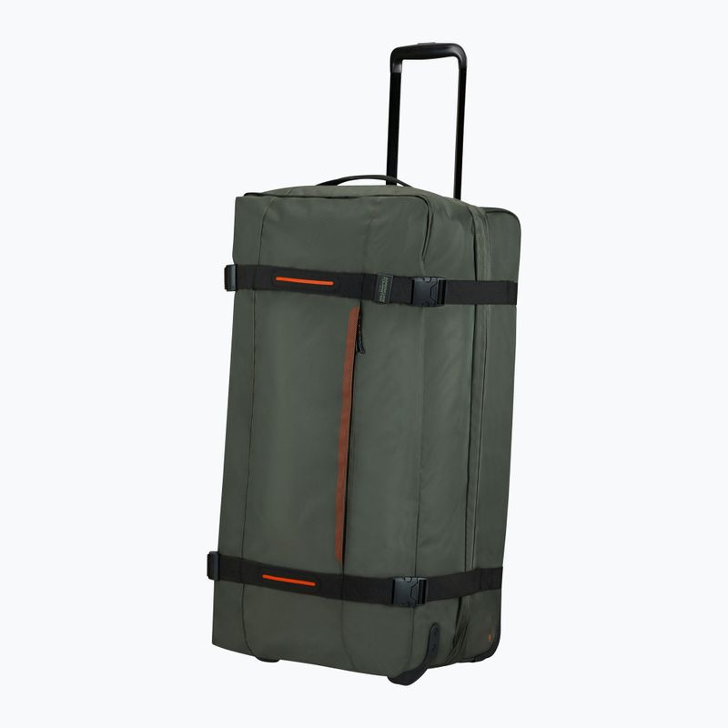 Bőrönd American Tourister Urban Track 116 l  dark khaki 5
