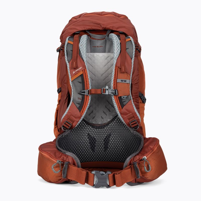 Gregory Paragon 38 l vasnarancs férfi trekking hátizsák 3