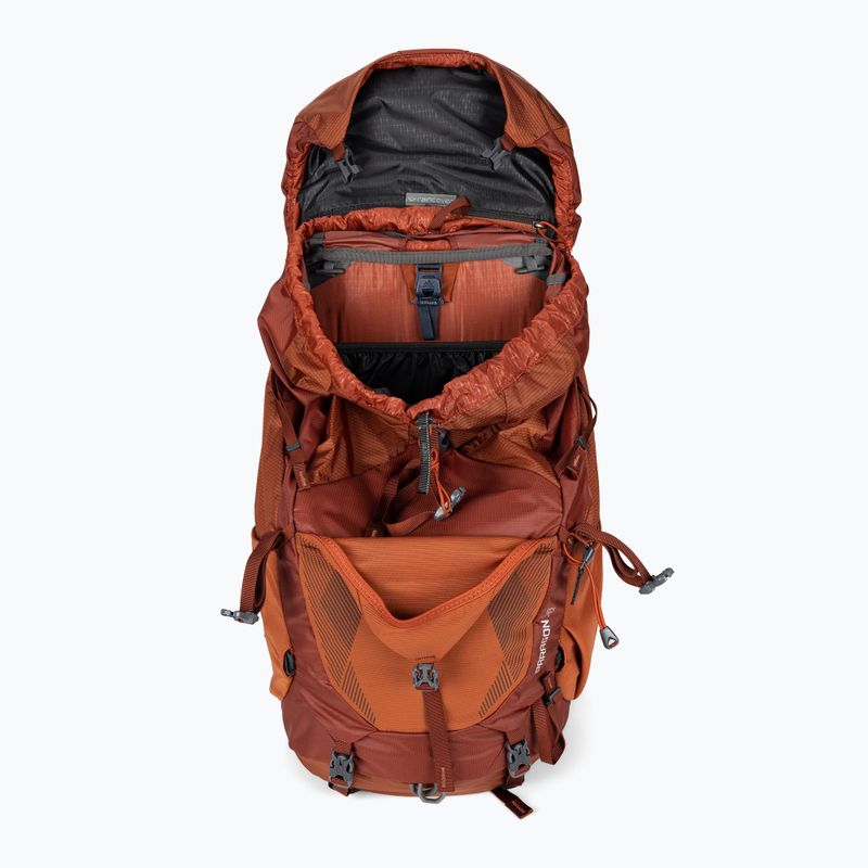 Gregory Paragon 38 l vasnarancs férfi trekking hátizsák 4