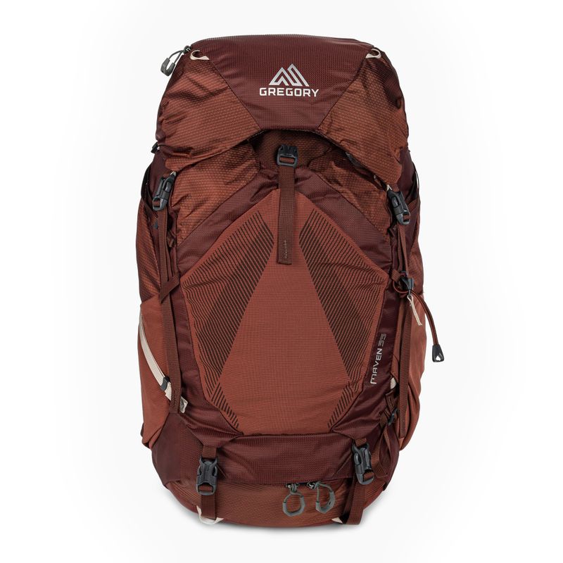 Női trekking hátizsák Gregory Maven 35 l piros 143364 5