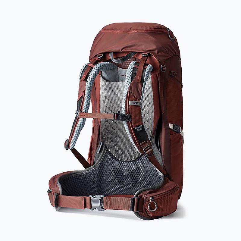 Női trekking hátizsák Gregory Maven 35 l piros 143364 7