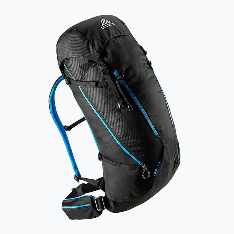 Gregory Targhee 35 l ozone black férfi túrahátizsák 4