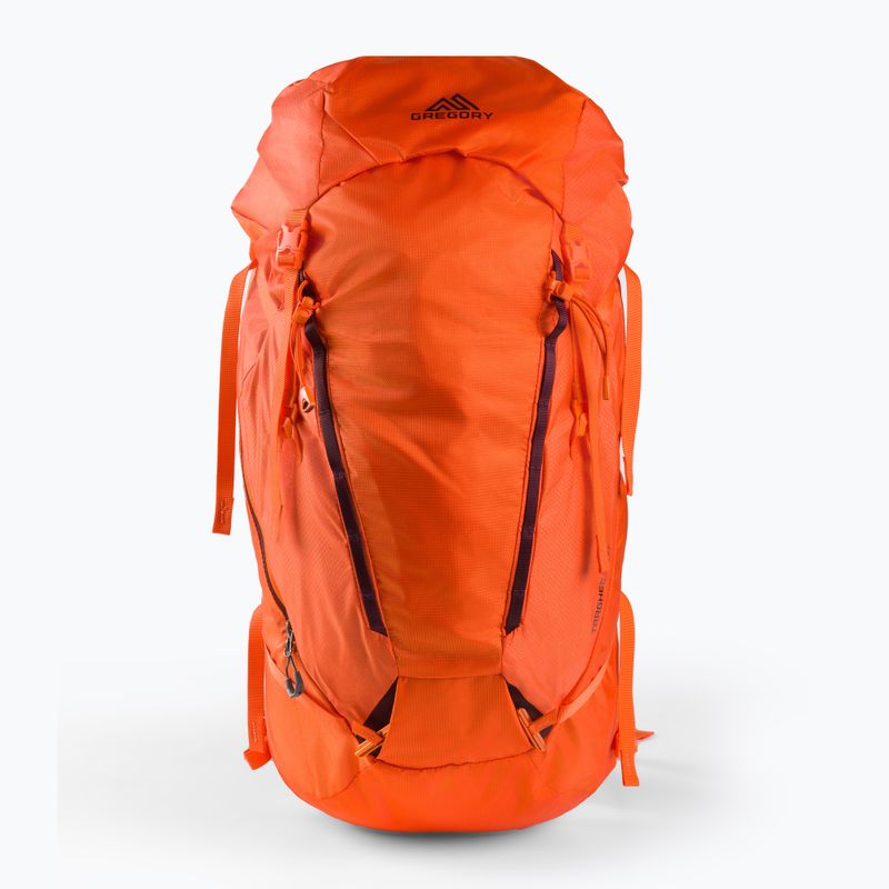 Gregory Targhee FT 35 ejtőernyős hátizsák narancssárga 132707
