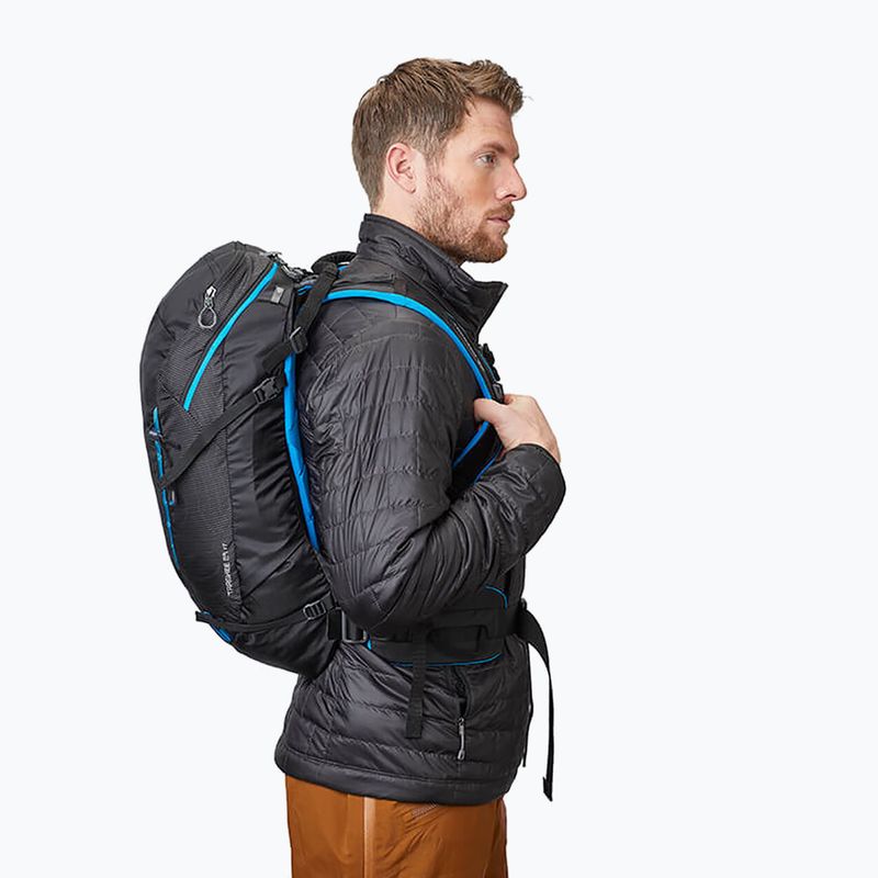 Női túrahátizsák Gregory Targhee 24 l ozone black 3
