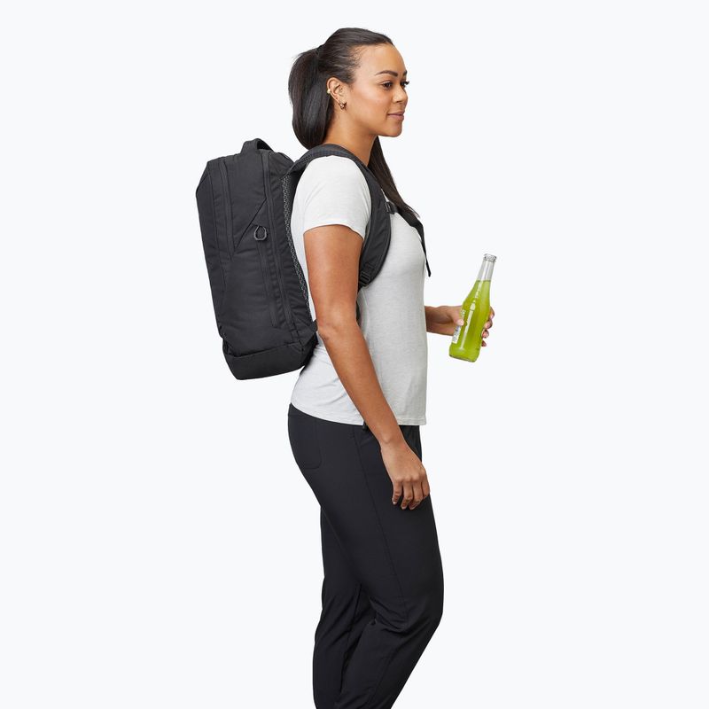 Városi hátizsák Gregory Rhune 22 l carbon black 3