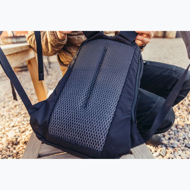 Városi hátizsák Gregory Rhune 22 l carbon black 9
