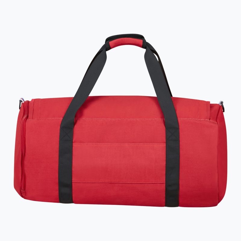 Utazótáska American Tourister Duffle Zip 44 l red 3