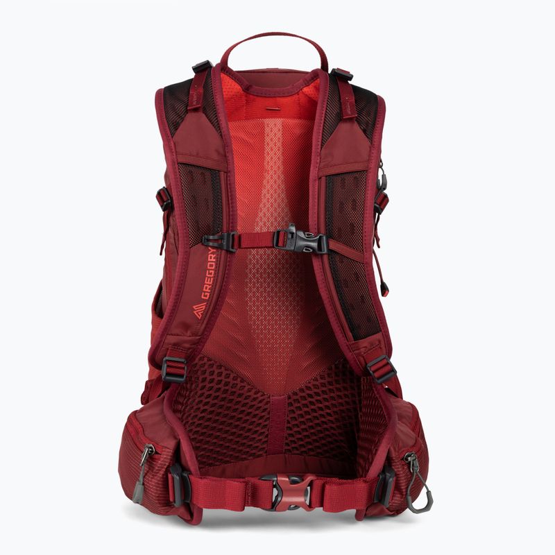 Női túra hátizsák Gregory Maya 15 l piros 145278 3