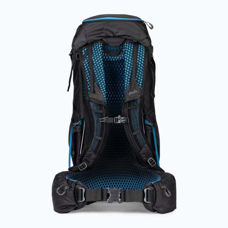 Gregory férfi trekking hátizsák Focal L 38 l ozone fekete 3