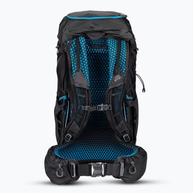 Gregory Focal M 38 l ozone fekete férfi trekking hátizsák 3