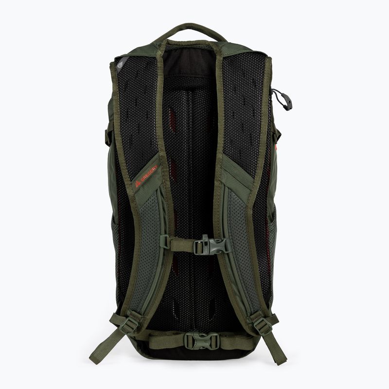 Gregory Nano 18 l zöld városi hátizsák 111498 3