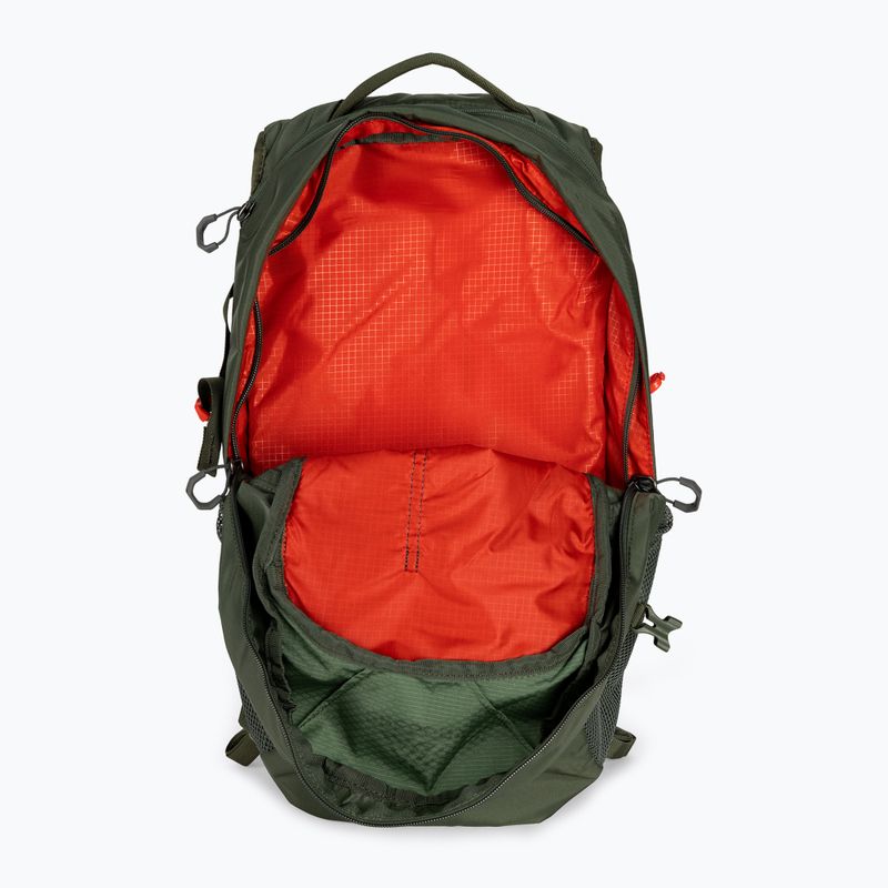 Gregory Nano 18 l zöld városi hátizsák 111498 4