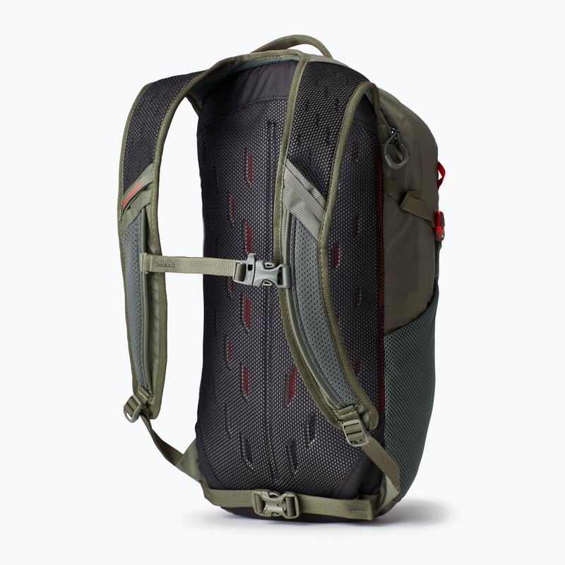 Gregory Nano 18 l zöld városi hátizsák 111498 6