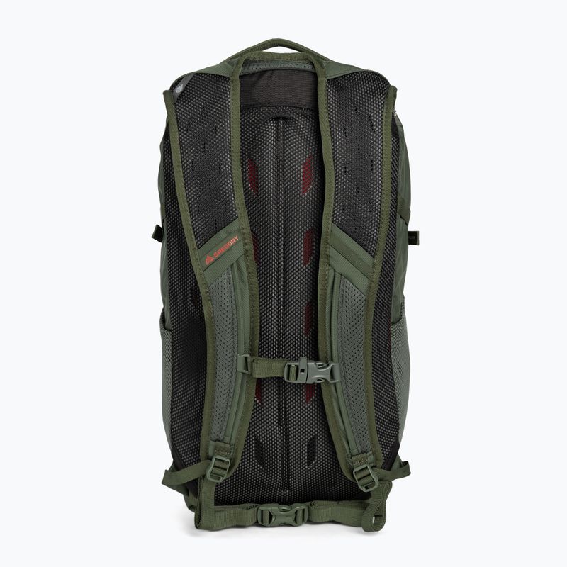 Gregory Nano 20 l zöld hátizsák 111499 3